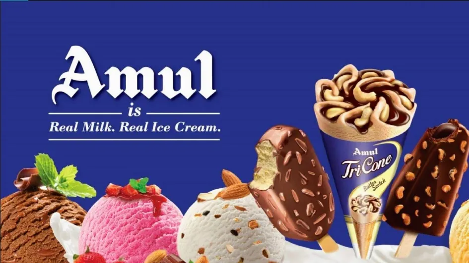 Amul Products
